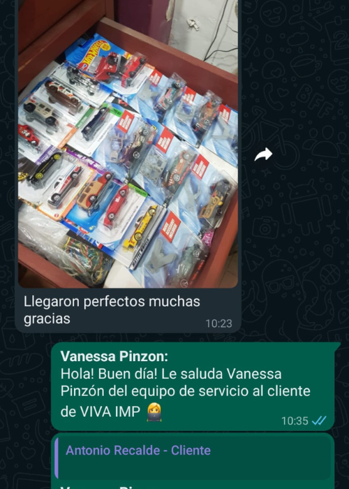 Testimonio